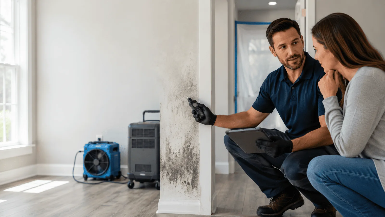 Mold Inspection Camden, ME FAQs